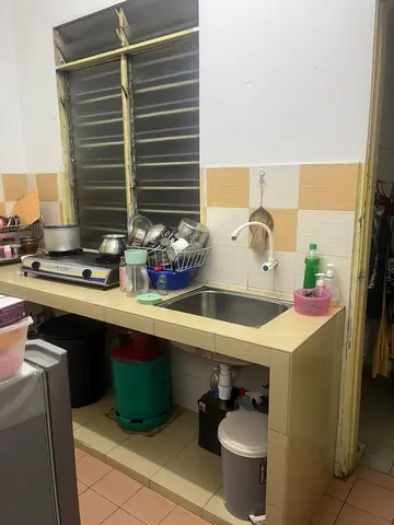 Mentari Court Apartment